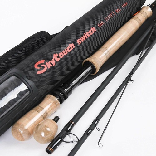Maxcatch skytouch two handed - skytouch, two-handed