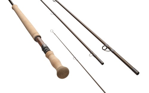 Sage 8126 spey rod - r8,