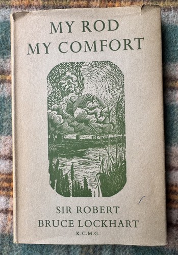 Rod comfort sir robert - rod, my