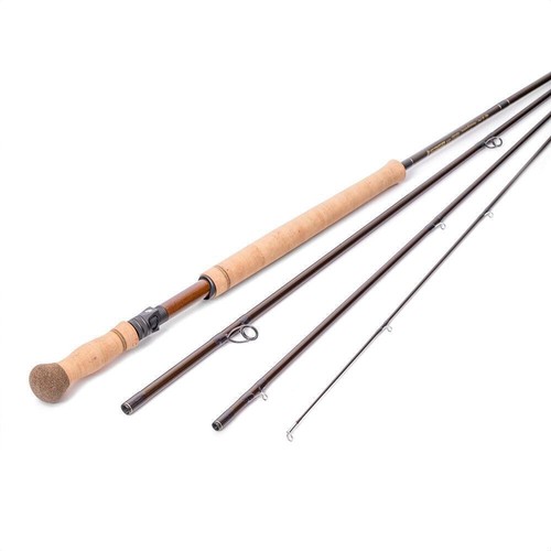 Sage spey double handed - r8,