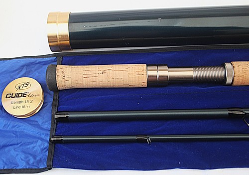 Guide line xts graphite - guide,