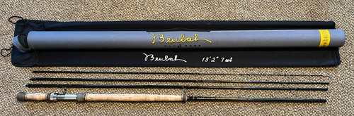 Beulah platinum spey rod - beulah,