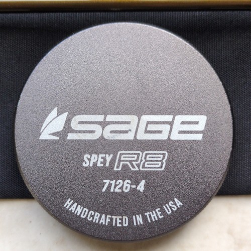 Sage spey 7126 6 7wt - sage, 7126-4