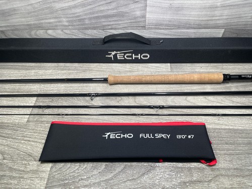 Echo full spey 7 4 - 13'0, 4-piece