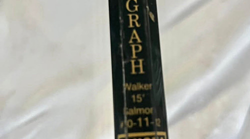 Bruce walker 15ft spey - &,