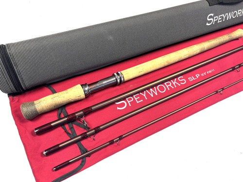 Spey works slp 10 11 - works, 15’