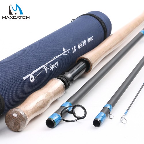 Maxcatch spey switch fly - spey/switch, rod