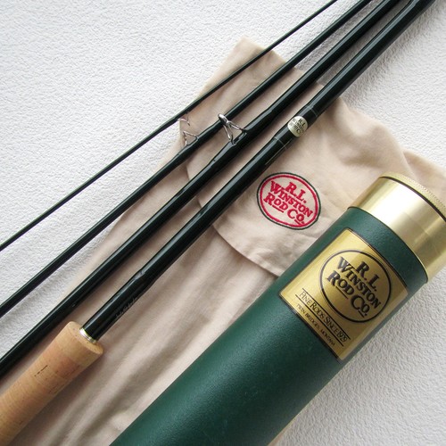 Winston spey rod - r.l.winston,