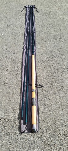 Greys grx salmon - grx, 15ft