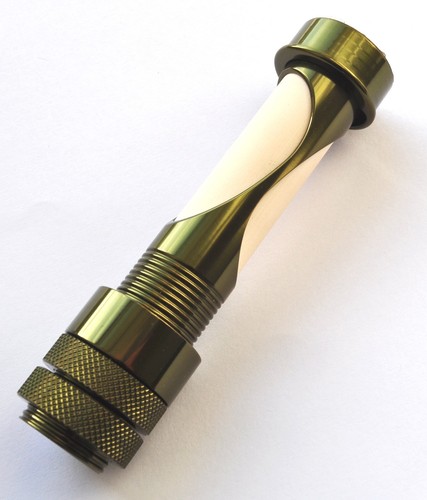 Fly rod reel seat - (spey, rods