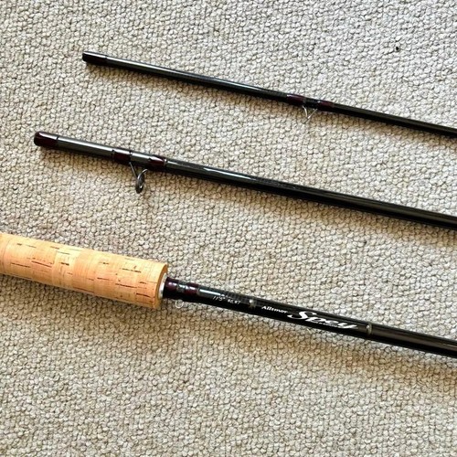 Alltmor spey f1156 fly - spey,